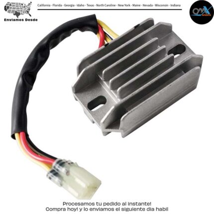 Regulador/Rectificador Kawasaki KX250F KX450F 2013-2016
