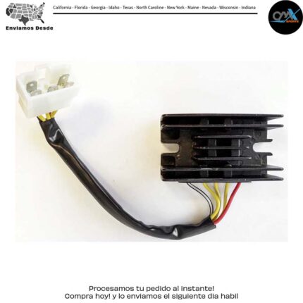 RECTIFICADOR-REGULADOR Kawasaki KLX650 1993-1996