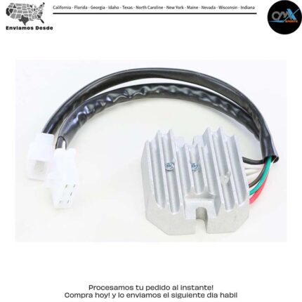 REGULADOR / RECTIFICADOR Yamaha XS400S Special 1980-1981 Yamaha XS400 1977-1981 Yamaha XS400-2 1978-1979