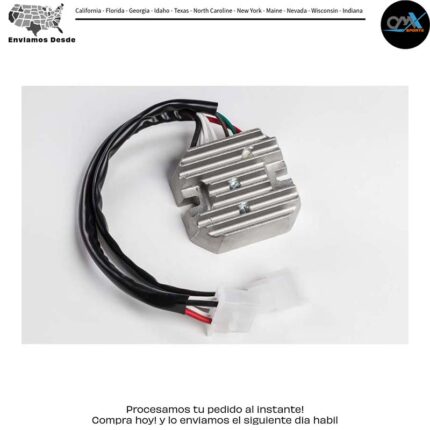 Regulador / Rectificador Yamaha XS1100 XS1100L Mid-Special XS1100S Special XS850 XS850L Mid-Special XS850S Special XS750 XS750S 1977-1981