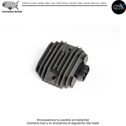 REGULADOR / RECTIFICADOR Yamaha SR400 YFM450FGP Grizzly 4WD EPS [IRS] XP500 TMAX YP400 Majesty YZF-R6 XVS11 V-Star 1100 Custom XVS11A V-Star 1100 Classic XVS11AT V-Star 1100 Silverado XVZ1300CT Royal Star Tour Deluxe XVZ1300TF Royal Star Venture CP250 Morphouen