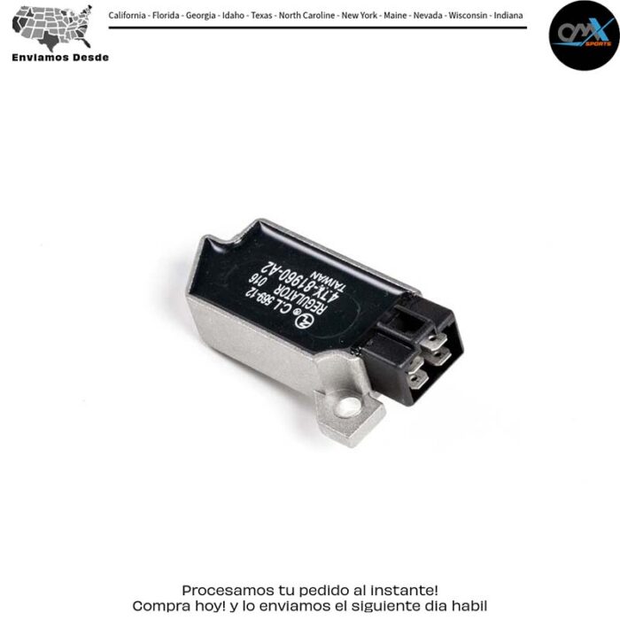 Regulador / Rectificador Yamaha TT-R225 XT600 FZR600R XJ600S Diversion/Seca II TDM850 FZR400 TW200 XT250 XT225 TT-R250 1988-2021