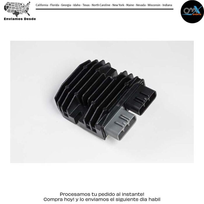 REGULADOR / RECTIFICADOR Yamaha Can-Am Bombardier YXM700 Viking Outlander 450 L [IRS] Outlander 500 L [IRS] XTZ1200E Super Ténéré ES YFM700K Kodiak [IRS] YXE700 Wolverine YXZ 1000 R Apex RS Vector RS Venture Attak FX Nytro RS Viking Pro RX Warrior RX-1 FX Nyten