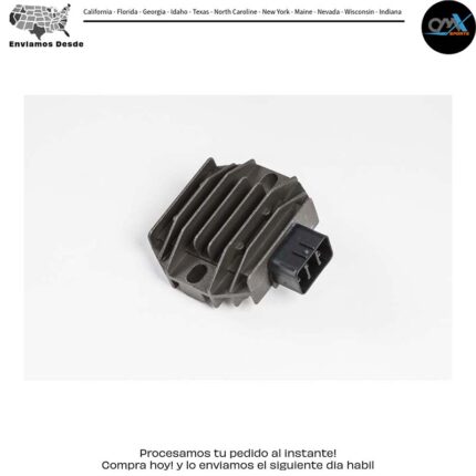 RECTIFICADOR / REGULADOR Yamaha YFM450FGP Grizzly 4WD EPS [IRS] YFM125G Grizzly [SRA] YFM250R Raptor YFM250B Big Bear [SRA] YFM350X Wolverine 2WD [SRA] YFM250RSE Raptor SE YFM250RSE2 Raptor SE Custom YFM400FG Grizzly 4WD [IRS] YFM350FG Grizzly 4WD [SRA] YFM450FG Grizzly 4WD [IRS] YFM250B Bruin 2WD [SRA] YFM350G Grizzly 2WD [SRA] YFM350BA Bruin 2WD [SRA] YFM350FA Bruin 4WD [SRA] YFM400FB Big Bear 4WD [SRA] YFM400FA Kodiak 4WD [SRA] YFM450FA Kodiak 4WD [IRS] YFM660R Raptor YFM350FGI Grizzly 4WD [IRS] YFM250X Bear Tracker 2WD [SRA] YFM400 Big Bear 2WD [SRA] YFM400A Kodiak 2WD [SRA] YFM600FG Grizzly 4WD [SRA] YFM350R Raptor YFM400FBI Big Bear 4WD [IRS] XT250 YFM450FX Wolverine 4WD [SRA] 1999-2021.