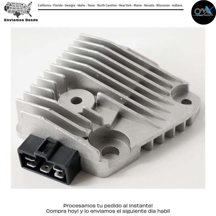 REGULADOR / RECTIFICADOR Yamaha XV250 V-Star 250 2008-2017 Yamaha XV250 Virago 1996-2007