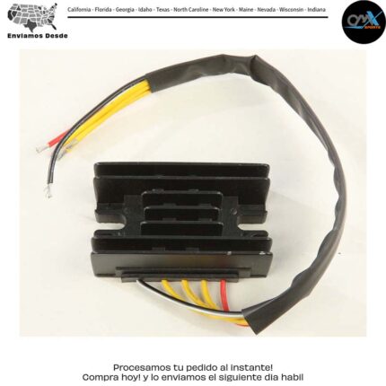 REGULADOR / RECTIFICADOR Kawasaki KZ750L [4Cil] KZ750R GPz [4Cil] 1982-1983