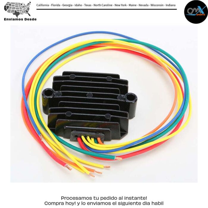 REGULADOR / RECTIFICADOR Yamaha XS650 XS650-2 Special II 1978-1979