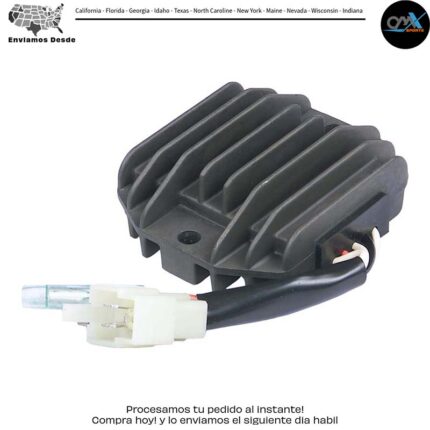REGULADOR / RECTIFICADOR Honda CX500C Custom CX500TC Turbo GL500I Silver Wing Interstate 1981-1982