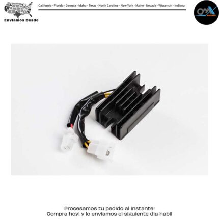 RECTIFICADOR / REGULADOR Arctic Cat 250 2X4 250 4X4 300 4X4 300 2X4 1998-2003