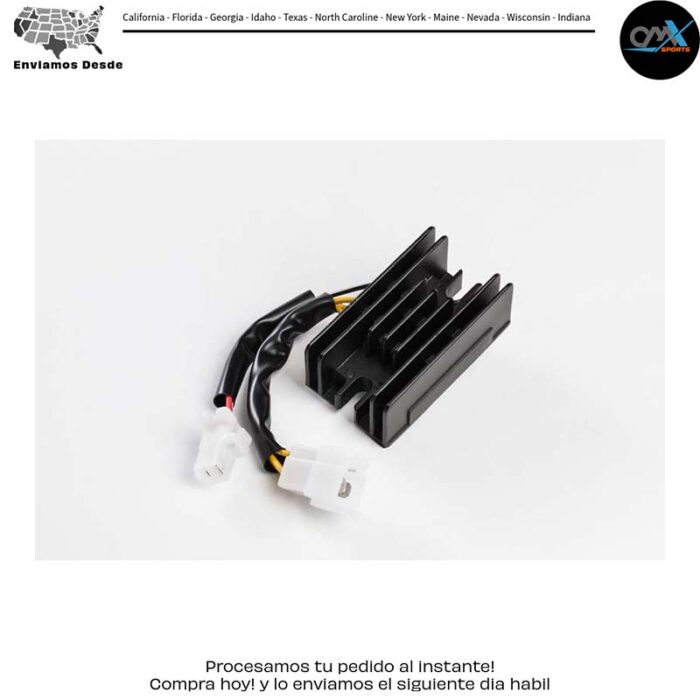RECTIFICADOR / REGULADOR Arctic Cat 250 2X4 250 4X4 300 4X4 300 2X4 1998-2003