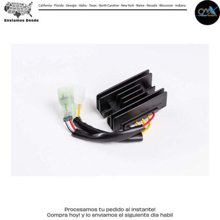 RECTIFICADOR / REGULADOR Arctic Cat 250 2X4 250 4X4 300 4X4 300 2X4 2001-2005