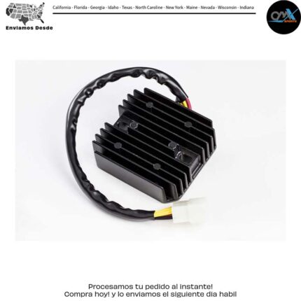 RECTIFICADOR / REGULADOR Arctic Cat 454 2x4 454 4X4 400 4X4 400 2X4 1996-1999