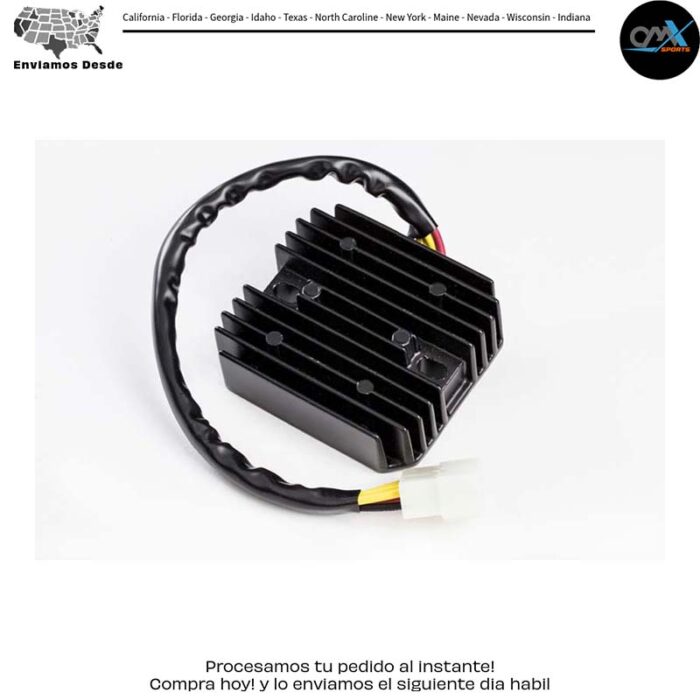 RECTIFICADOR / REGULADOR Arctic Cat 454 2x4 454 4X4 400 4X4 400 2X4 1996-1999