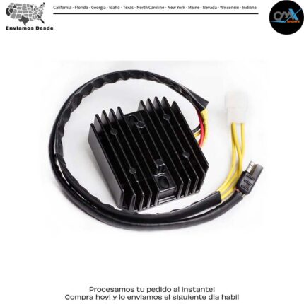 RECTIFICADOR / REGULADOR Arctic Cat 400 4X4 400 2X4 2000-2001
