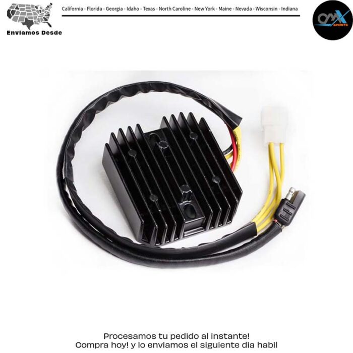 RECTIFICADOR / REGULADOR Arctic Cat 400 4X4 400 2X4 2000-2001