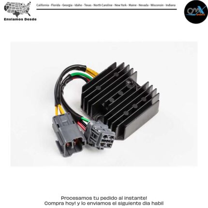 REGULADOR/RECTIFICADOR Bombardier Can-Am DS 250 2006-2019