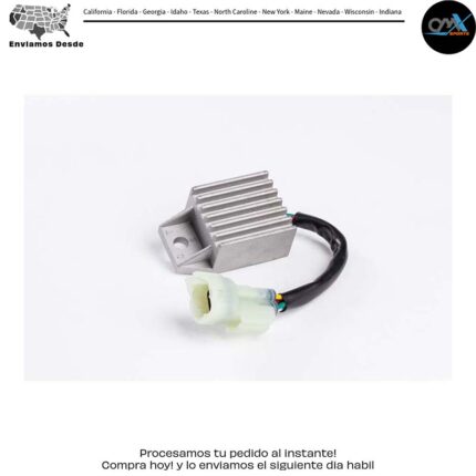 REGULADOR / RECTIFICADOR Kymco Mongoose 90 Mongoose 50 Mongoose 70 2004-2011
