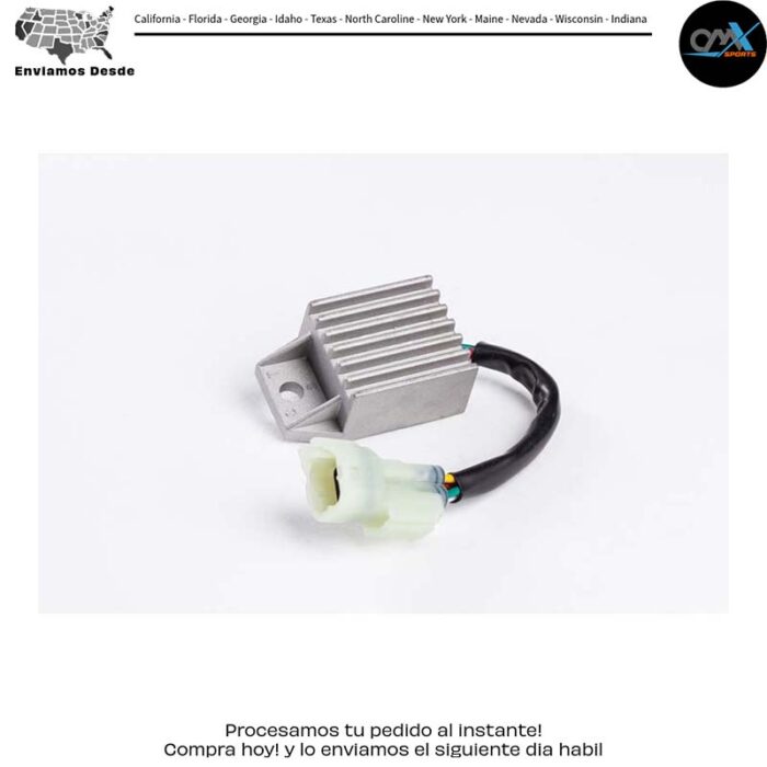 REGULADOR / RECTIFICADOR Kymco Mongoose 90 Mongoose 50 Mongoose 70 2004-2011