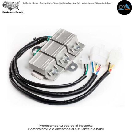CDI de Honda CBX 1979-1980