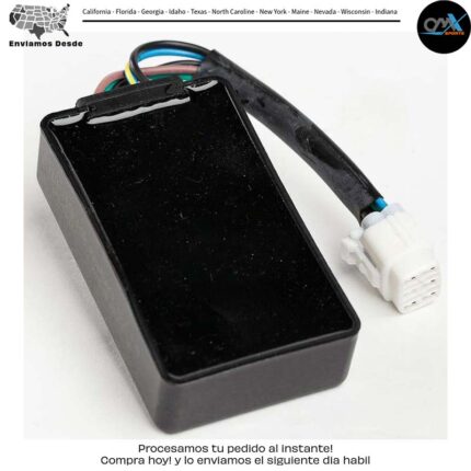 CDI BOX Kawasaki KLX110 2002-2009