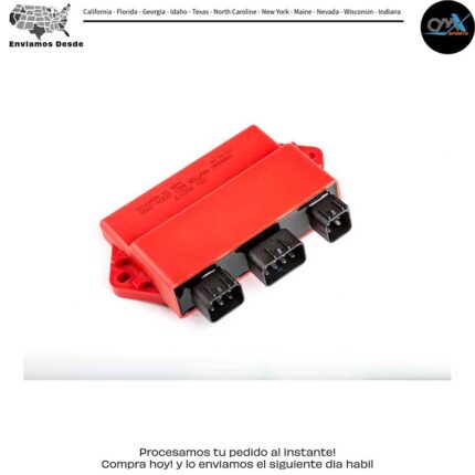CDI Yamaha YFM660R Raptor 2004-2005