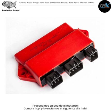 CDI BOX Yamaha YFM350FGI Grizzly 4WD [IRS] 2007-2011