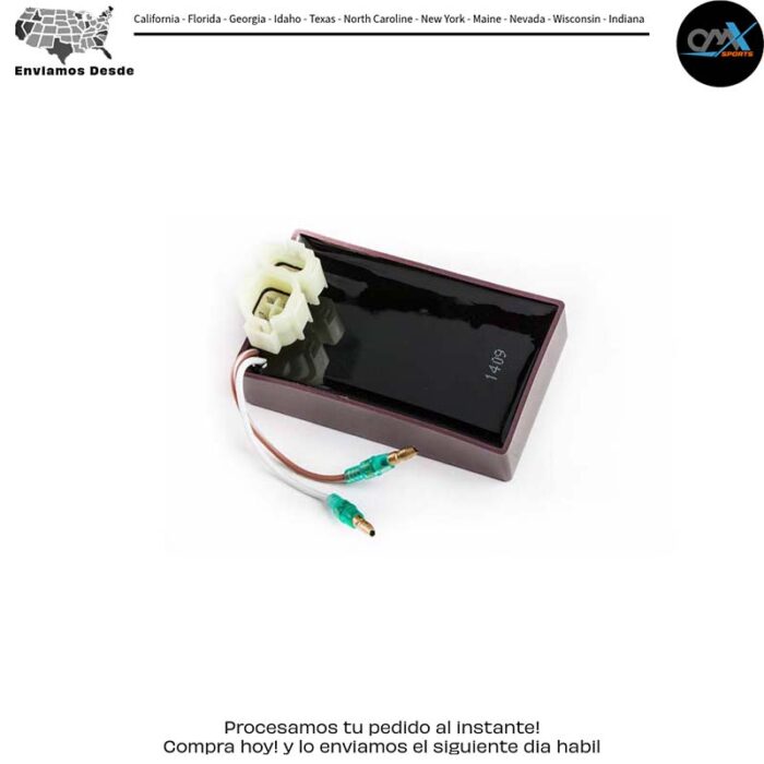C.D.I. BOX PHOENIX '05 Polaris Sawtooth 2006-2007 Polaris Phoenix 200 2006-2008