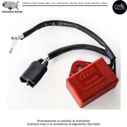 CDI BOX Polaris Xpress 300 300 2X4 300 4X4 Big Boss 300 6X6 Xplorer 300 4X4 1994-1999