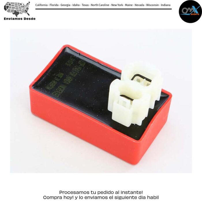 CDI BOX Honda Z50R CRF100F CRF50F CRF70F CRF80F XR100R XR50R XR70R XR80R 1988-2018