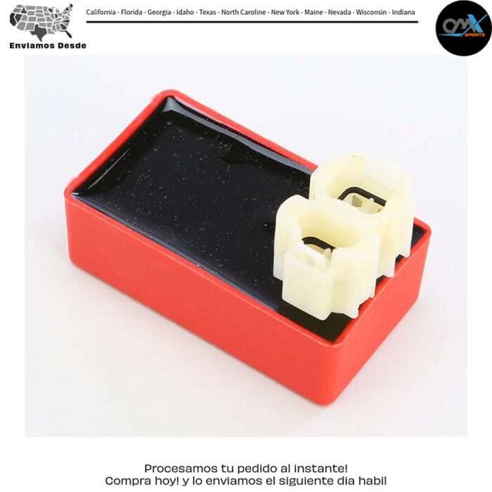 CDI BOX Honda XR250R 1996-2004