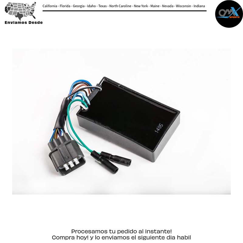 CDI Honda TRX350FE Rancher 4X4 ES TRX350FM Rancher 4X4 TRX350TE Rancher ES TRX350TM Rancher 2000-2005