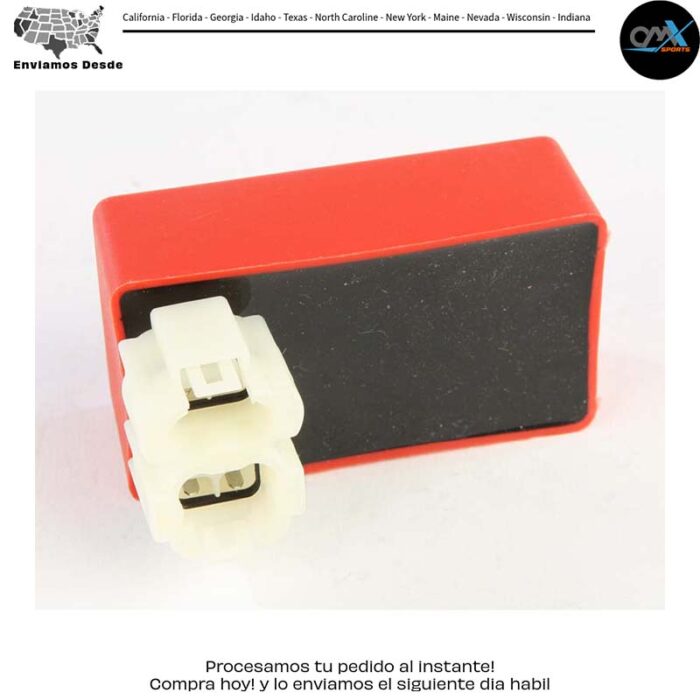 CDI BOX Honda ATC350X 1985-1986