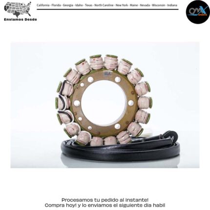 STATOR Triumph America 865 Bonneville T100 800 Scrambler 900 Speedmaster 800 America 800 Thruxton 865 Bonneville 800 Speedmaster 865 2002-2012