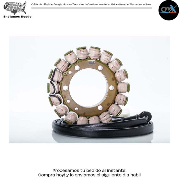 STATOR Triumph America 865 Bonneville T100 800 Scrambler 900 Speedmaster 800 America 800 Thruxton 865 Bonneville 800 Speedmaster 865 2002-2012
