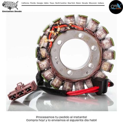 Estator KTM 990 Supermoto R 990 Smt 990 Supermoto T 990 Adventure 990 Adventure R 950 Super Enduro R 950 Supermoto 990 Adventure S 950 Adventure 950 Adventure S 950 Supermoto R 2003-2013