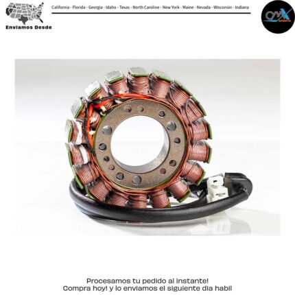 STATOR Ducati Monster 796 Monster 1100 S 998S Bostrom 998S Monoposto Monster 750 Monster 750 Dark Monster 750 Metallic Monster 900 Monster 900 Dark Monster 696 996 Biposto 996 Monoposto 996R 996S Monoposto Monster 900 Cromo Monster 900 Metallic Monster 900