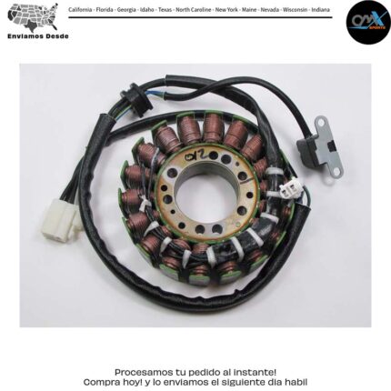 STATOR Triumph Street Triple 675 R Daytona 675R Street Triple 675 Daytona 675 2006-2017