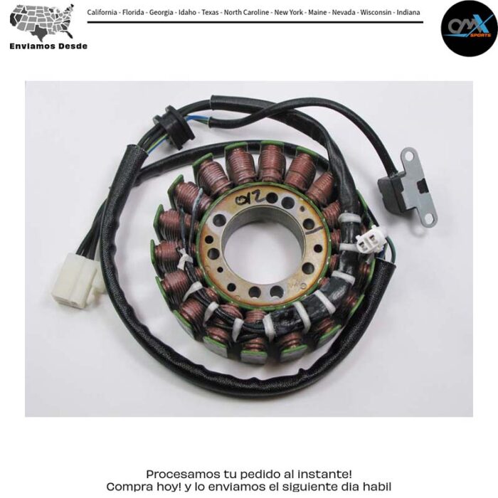 STATOR Triumph Street Triple 675 R Daytona 675R Street Triple 675 Daytona 675 2006-2017