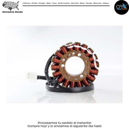 Estator Triumph Speed Triple 1050 2005-2010