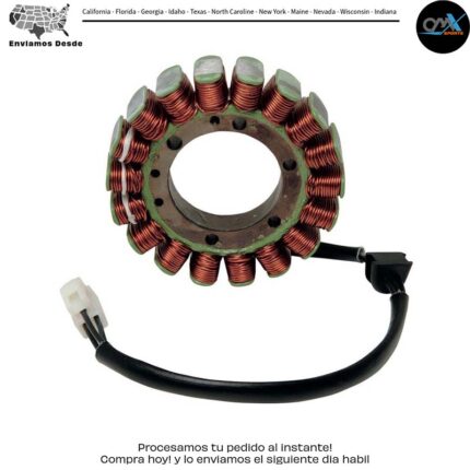 STATOR Ducati 848 Streetfighter 1198 SP 1099 S/F 1099 S/F S 1198 1099 Streetfighter 1099 Streetfighter S 1098 R 1098 R Bayliss LE 1198 R Corse 1098 1098 S 1198 S 1098 S Tricolore 1198 S Corse 749 749 Dark 749R 749S 999 999R 999R Xerox 999S 848 Multistrada