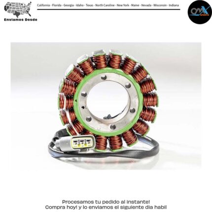 STATOR Triumph Rocket 3 Classic Rocket 3 Rocket 3 Touring 2005-2012
