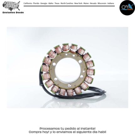 Estator BMW F800GS Adventure F650GS F800S F800GS F650GS Dakar G650 Xchallenge G650 Xmoto F800ST F650CS F650CS ABS F650GS ABS F650GS Dakar ABS G650 Xcountry F650 Funduro F650 F650ST 1997-2017