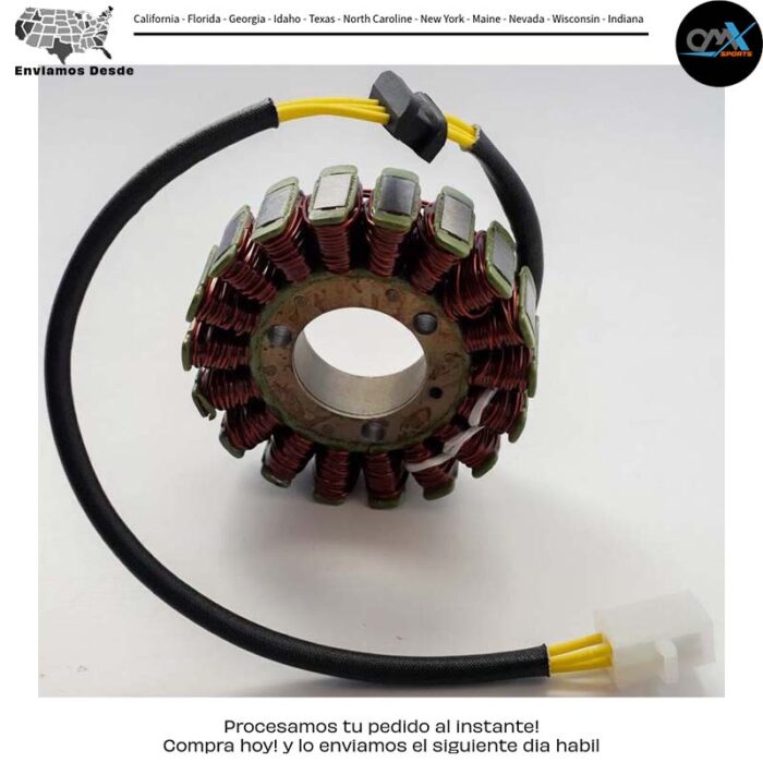 STATOR MV AGUSTA MV Agusta Stradale 800 Brutale 800 RR F3 800 RC Brutale 800 Brutale 675 F3 675 Rivale 800 F3 800 2012-2017