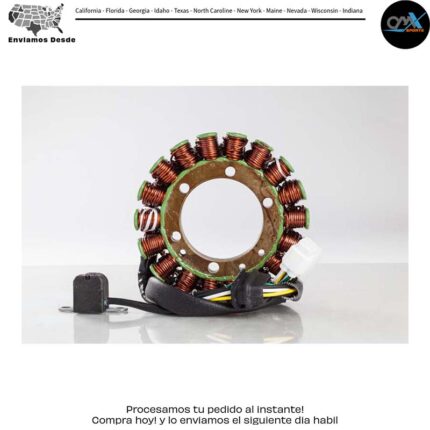STATOR Arctic Cat 500 4X4 Auto 500 4X4 Auto TRV 500 4X4 Auto FIS LTD 500 4X4 Auto TBX 500 4X4 Auto FIS 500 4X4 FIS 2003-2009