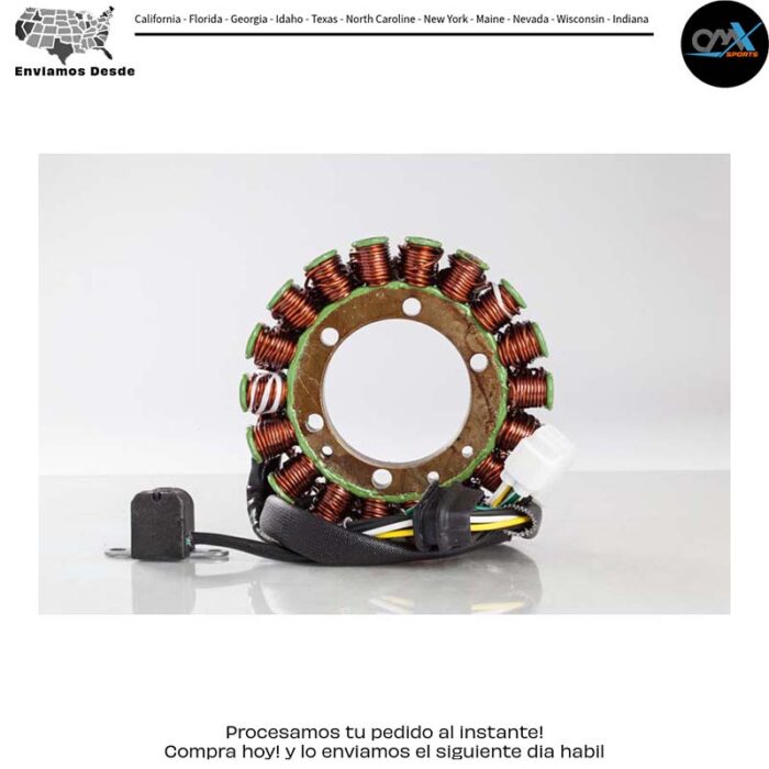STATOR Arctic Cat 500 4X4 Auto 500 4X4 Auto TRV 500 4X4 Auto FIS LTD 500 4X4 Auto TBX 500 4X4 Auto FIS 500 4X4 FIS 2003-2009