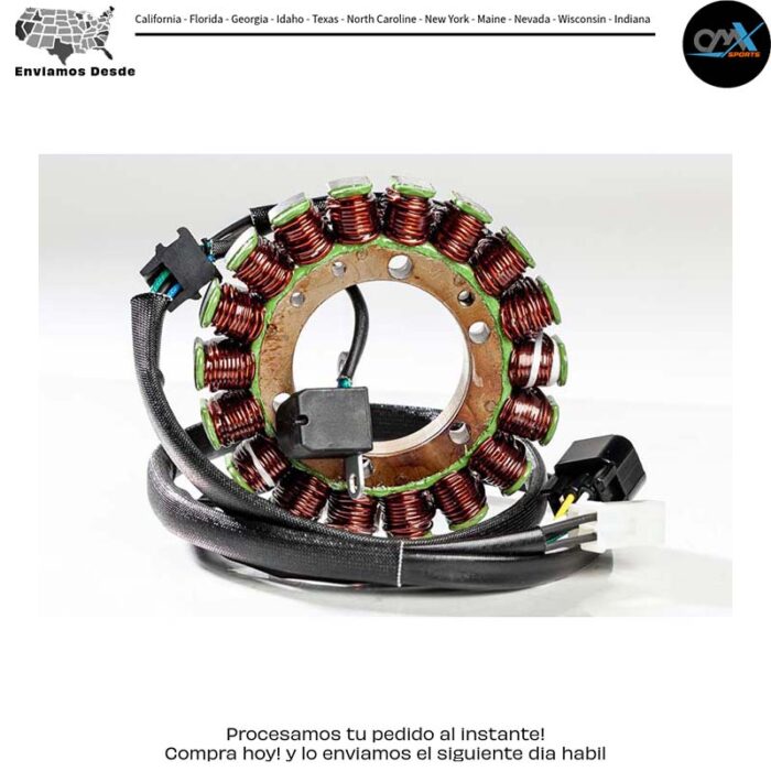 STATOR Arctic Cat 454 2x4 454 4X4 400 4X4 400 2X4 500 4X4 Auto FIS 500 4X4 FIS 1996-2002