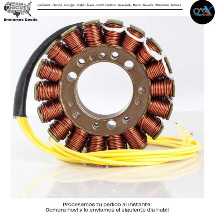 ESTATOR Can-Am Bombardier Outlander 450 L [IRS] Outlander 500 L [IRS] Outlander 570 L [IRS] Renegade 850 [IRS] Renegade 570 [IRS] Outlander 500 Outlander 500 XT Outlander 650 [IRS] Outlander 650 XT [IRS] Outlander 800 [IRS] Outlander 800 XXC [IRS] Outlander en la primera línea, en la segunda línea tradúceme MPN: 21-056 CAN-AM BOMBARDIER OUTLANDER 450 L [IRS] OUTLANDER 500 L [IRS] OUTLANDER 570 L [IRS] RENEGADE 850 [IRS] RENEGADE 570 [IRS] OUTLANDER 500 OUTLANDER 500 XT OUTLANDER 650 [IRS] OUTLANDER 650 XT [IRS] OUTLANDER 800 [IRS] OUTLANDER 800 XXC [IRS] OUTLANDER 800 XT [IRS] OUTLANDER 800 XT-P [IRS] OUTLANDER MAX 500 [IRS] OUTLANDER MAX 500 XT [IRS] OUTLANDER MAX 650 [IRS] OUTLANDER MAX 650 XT [IRS] OUTLANDER MAX 650 XT-P [IRS] OUTLANDER MAX 800 [IRS] OUTLANDER MAX 800 LTD [IRS] OUTLANDER MAX 800 XMR [IRS] OUTLANDER MAX 800 XT [IRS] OUTLANDER MAX 800 XT-P [IRS] RENEGADE 500 [IRS] RENEGADE 1000 [IRS] OUTLANDER 500 XT-P OUTLANDER 650 XT-P [IRS] OUTLANDER MAX 400 HO EFI XT [IRS] OUTLANDER MAX 500 LTD [IRS] OUTLANDER MAX 500 XT-P [IRS] RENEGADE 800 [IRS] RENEGADE 800 XXC [IRS] RENEGADE 800 X [IRS] OUTLANDER 400 HO 4X4 XT [IRS] OUTLANDER MAX 400 HO [IRS] OUTLANDER 400 HO 4X4 EFI [IRS] OUTLANDER 400 HO 4X4 EFI XT [IRS] RENEGADE 570 XMR [IRS] RENEGADE 570 XXC [IRS] OUTLANDER MAX 400 EFI [IRS] OUTLANDER MAX 400 EFI XT [IRS] 2006-2017