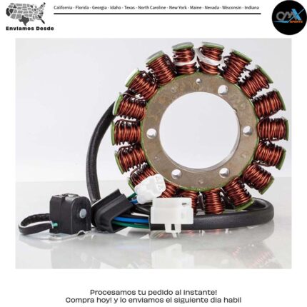 STATOR Arctic Cat 700 4X4 Mud Pro 1000 GT 550 4X4 GT 700 4X4 TRV GT 700 4X4 TRV 550 4X4 TRV GT 700 4X4 TBX LTD 500 4X4 XT 550 4X4 TRV XT EPS Prowler 700 HDX 1000 Mud Pro Prowler 550 XT Prowler 700 XTX Prowler 1000 XTZ 1000 Thundercat 1000 Thundercat LTD 700 4X4 550 4X4 550 4X4 LTD 700 4X4 TRV CRUISER 500 4X4 TRV 1000 XT EPS 2008-2014