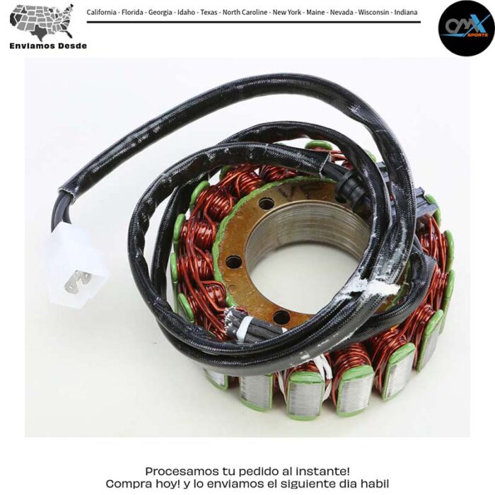 Estator Honda VF1100C V65 Magna VF1100S V65 Sabre VF700S Sabre VF750S V45 Sabre 1982-1986