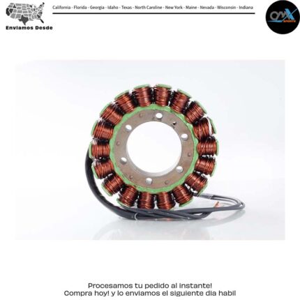 STATOR Honda VTX1800C Classic VTX1800R Retro Cast VTX1800S Retro Spoke 2002-2008